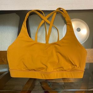 Lululemon Energy Bra